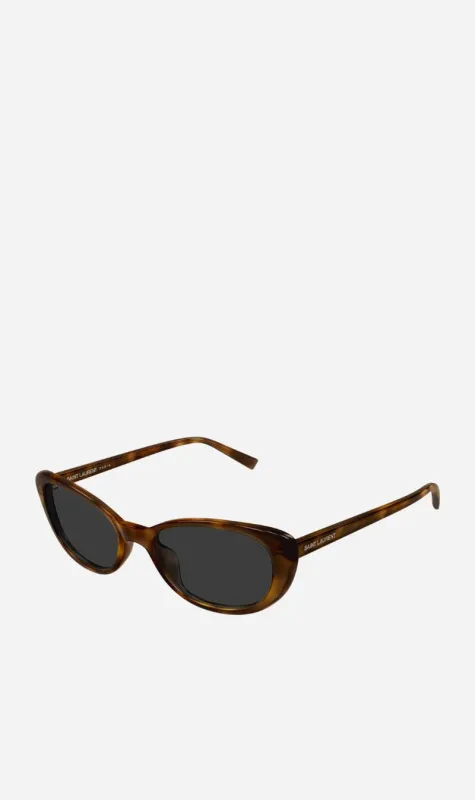 Saint Laurent | SL822002 - Havana sold by Sisters & Co