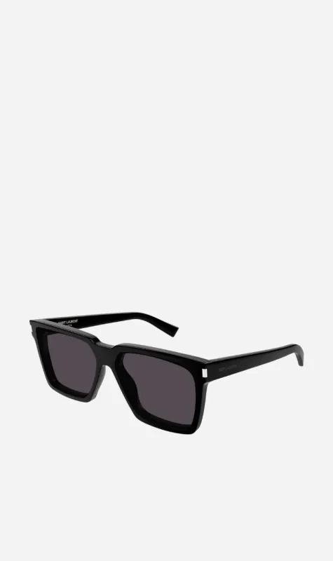 Saint Laurent | SL610F001 - Black sold by Sisters & Co