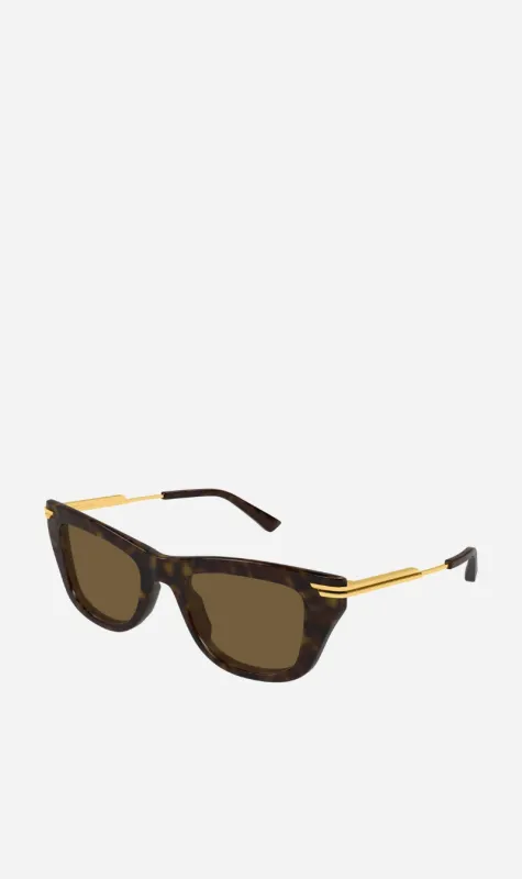 Bottega Veneta | V1369S002 - Havana sold by Sister & Co