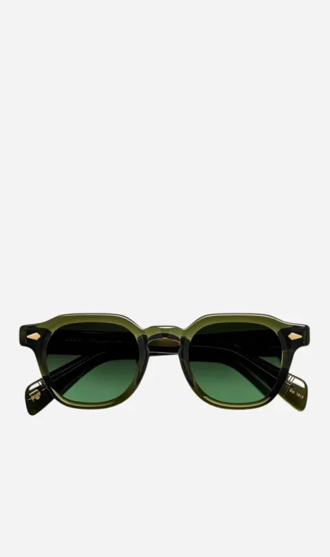 Moscot | Dolt - Dark Green/Forest sold by Sister & Co