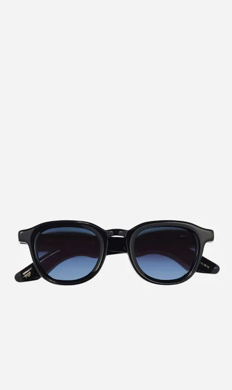 Moscot | Dahven - Black/Denim Blue sold by Sister & Co