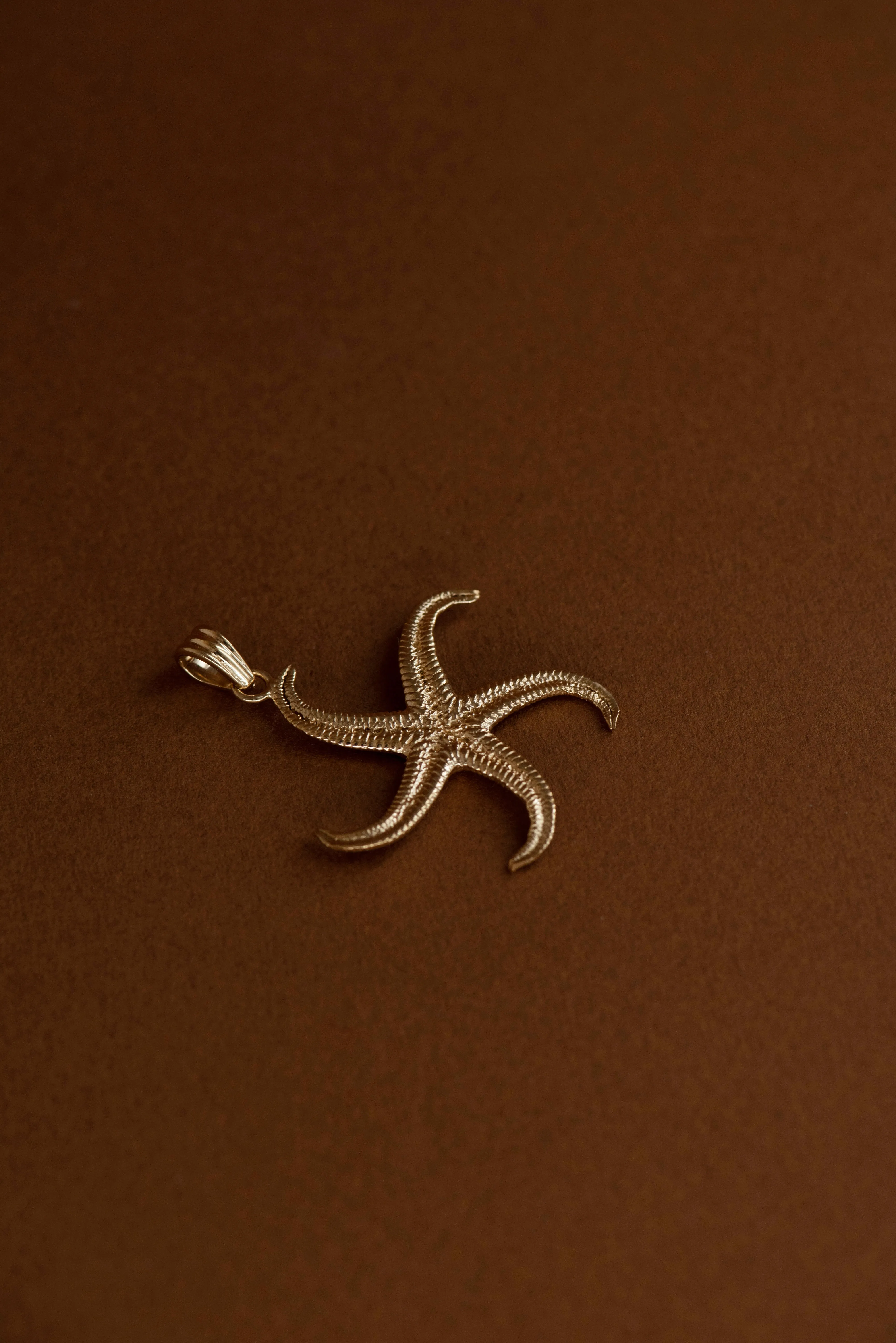 Zoe & Morgan | Starfish Charm - Gold sold by Sisters & Co product image thumbnail 3