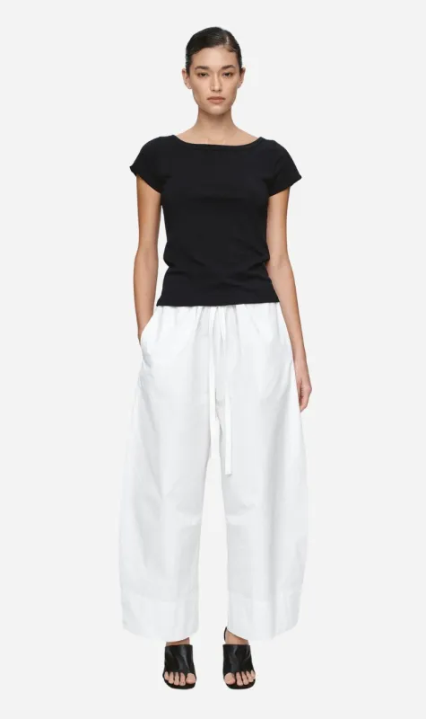 Marle | Lill Tee - Black sold by Sister & Co