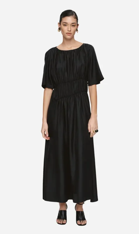 Marle | Dieter Dress - Black sold by Sister & Co