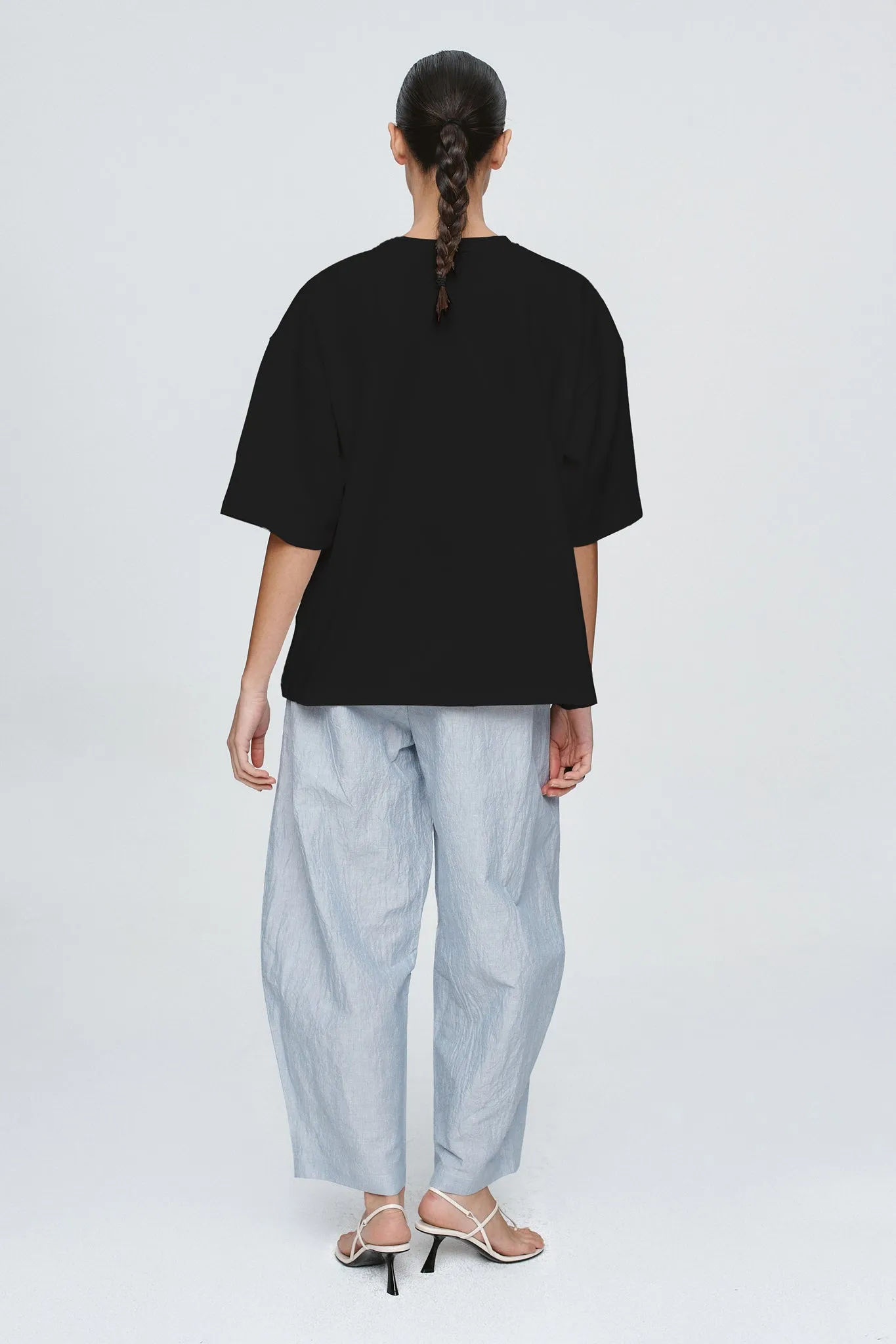 Marle | New Austin Tee - Black sold by Sisters & Co product image thumbnail 4