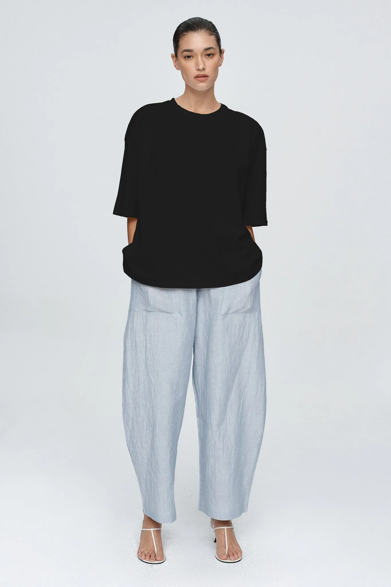 Marle | New Austin Tee - Black sold by Sisters & Co product image thumbnail 5