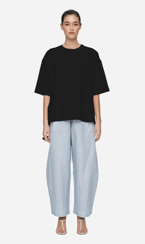 Marle | New Austin Tee - Black sold by Sister & Co