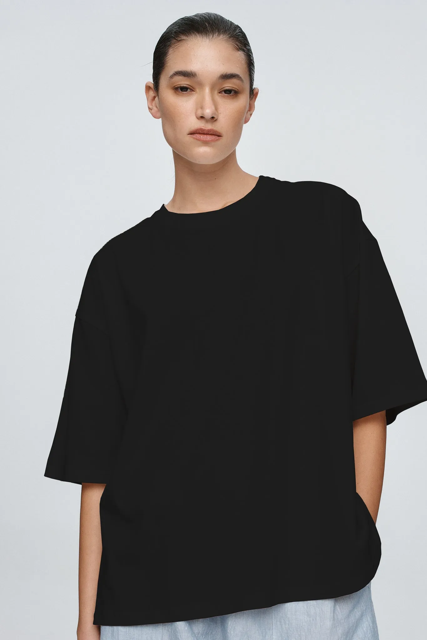 Marle | New Austin Tee - Black sold by Sisters & Co product image thumbnail 2