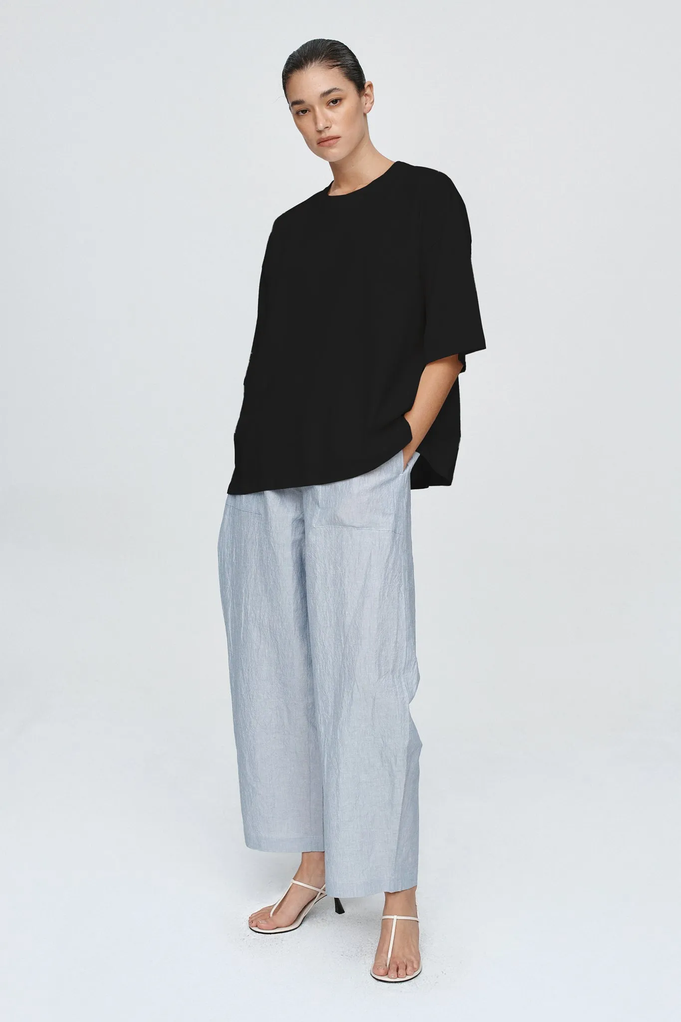 Marle | New Austin Tee - Black sold by Sisters & Co product image thumbnail 3