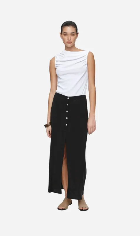 Marle | Louella Skirt - Black sold by Sister & Co