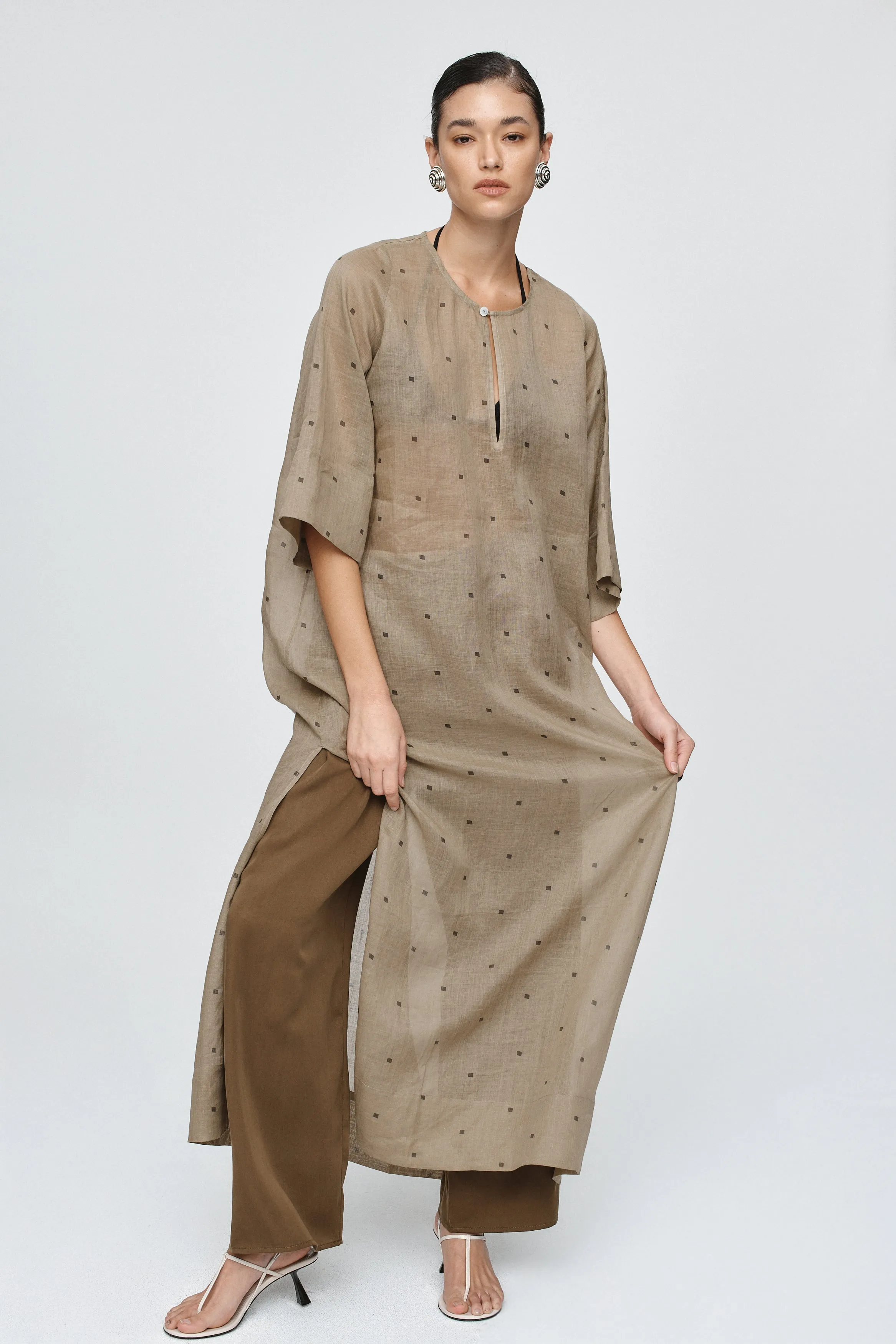 Marle | Kaftan - Laurel sold by Sister & Co product image thumbnail 5