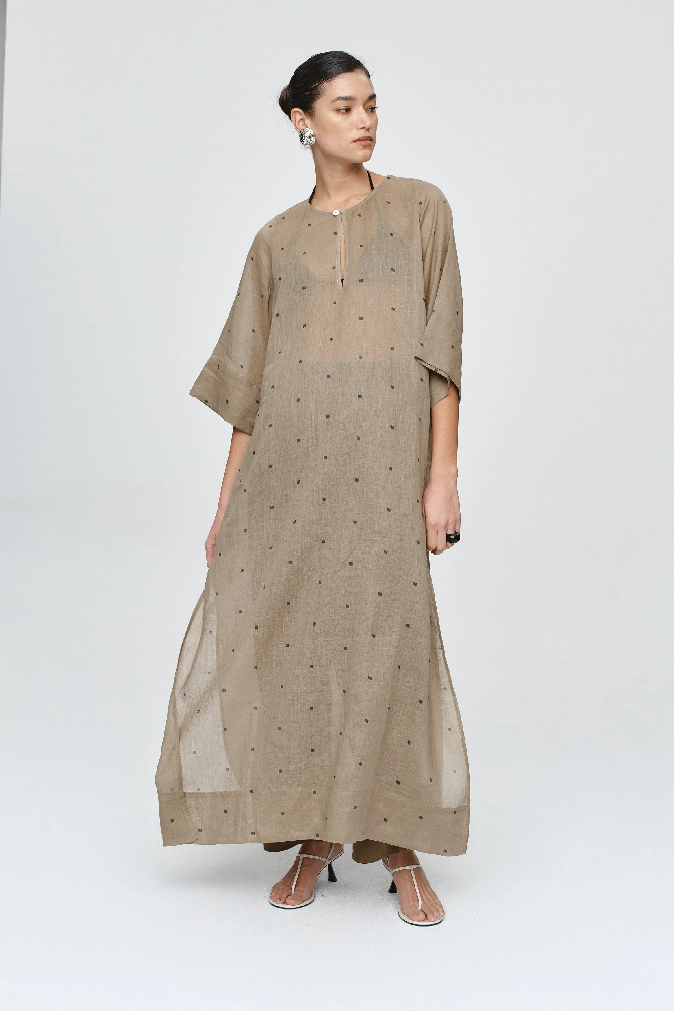 Marle | Kaftan - Laurel sold by Sister & Co product image thumbnail 2