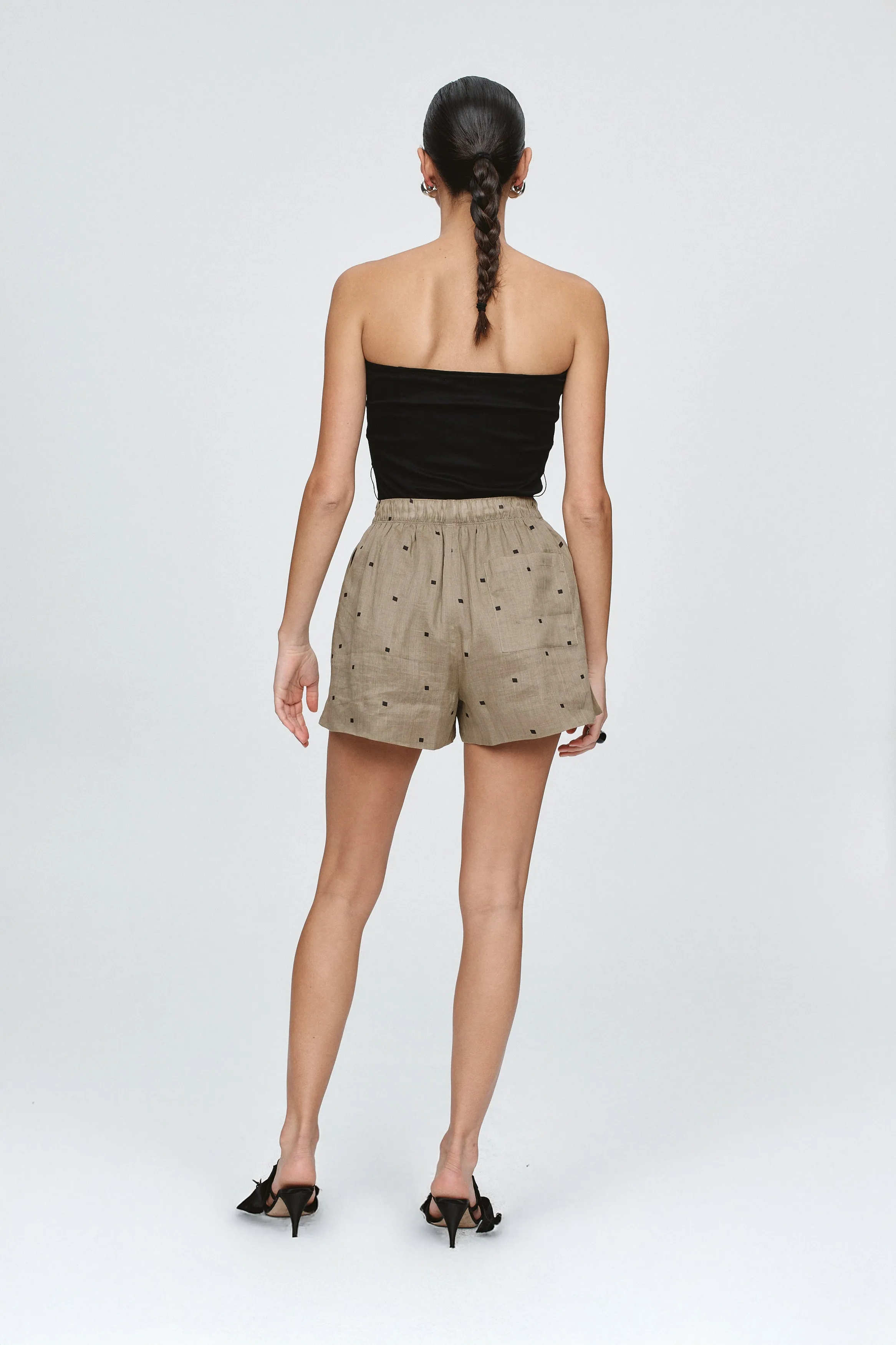 Marle | Alisa Short - Laurel sold by Sisters & Co product image thumbnail 5