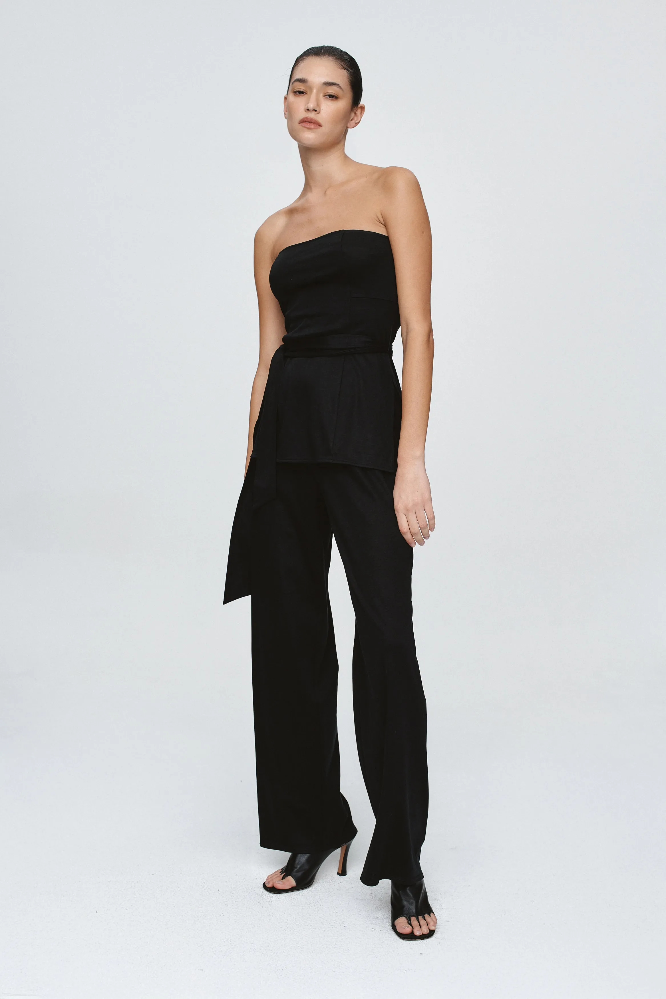 Marle | Bruno Bodice - Black sold by Sisters & Co product image thumbnail 5