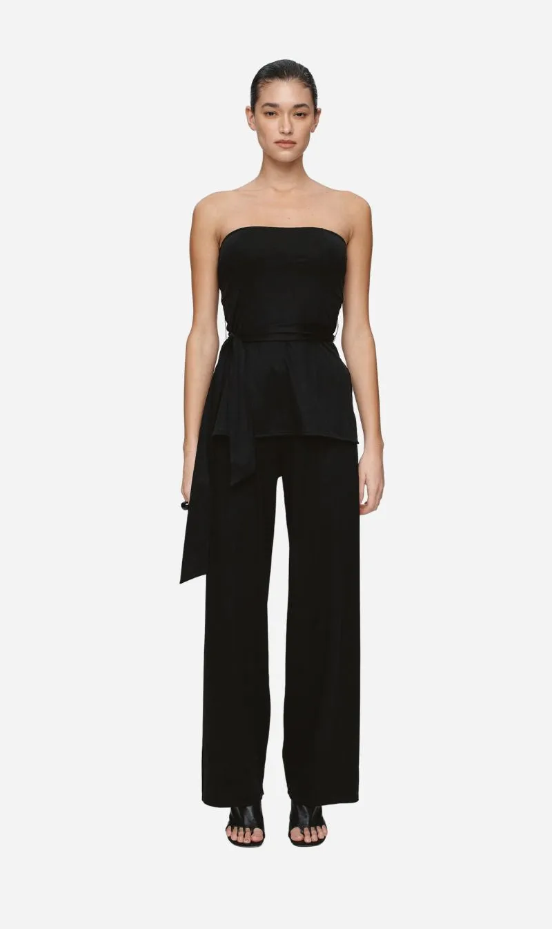 Marle | Bruno Bodice - Black sold by Sisters & Co