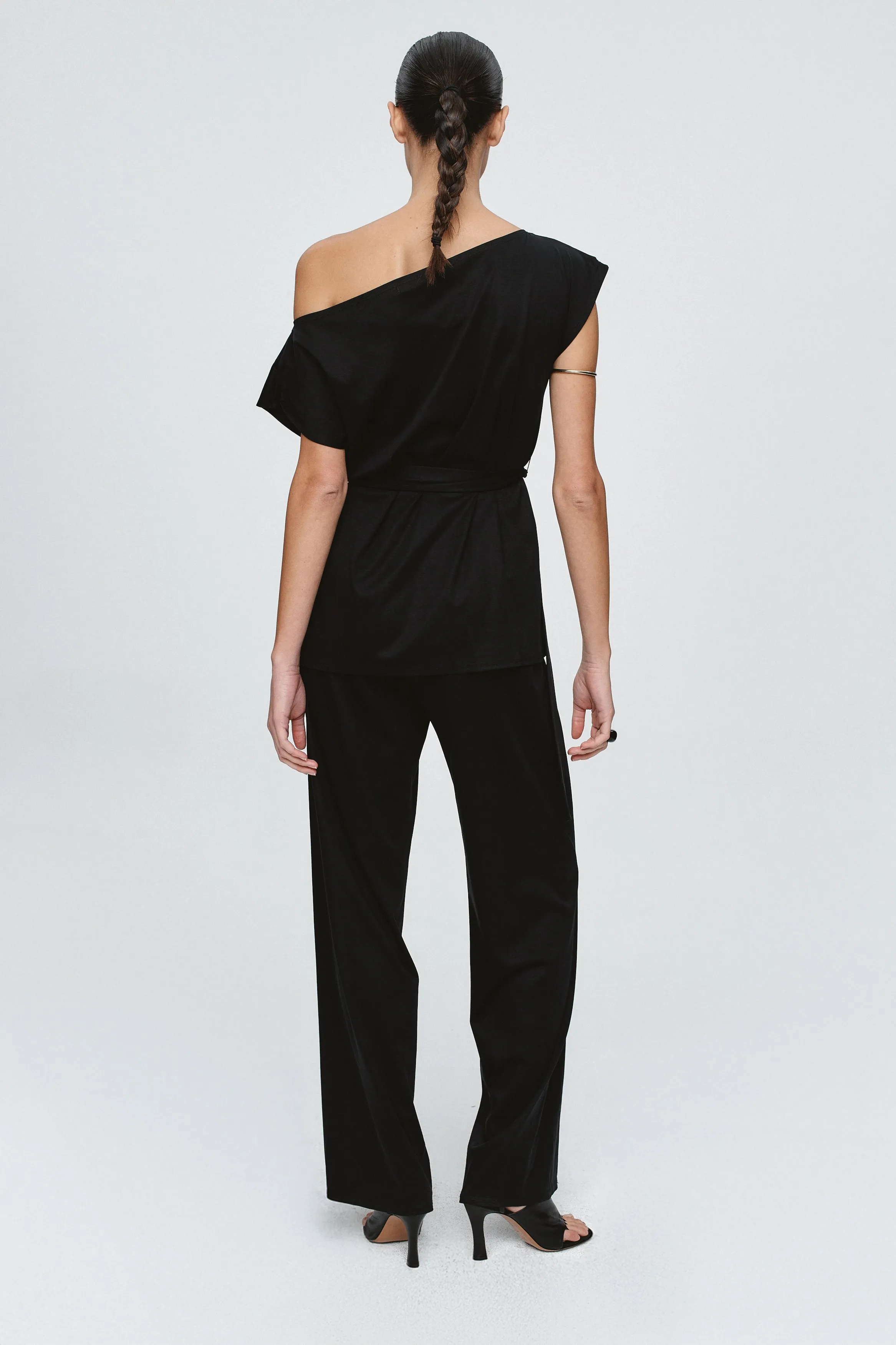 Marle | Fay Top - Black sold by Sister & Co product image thumbnail 5