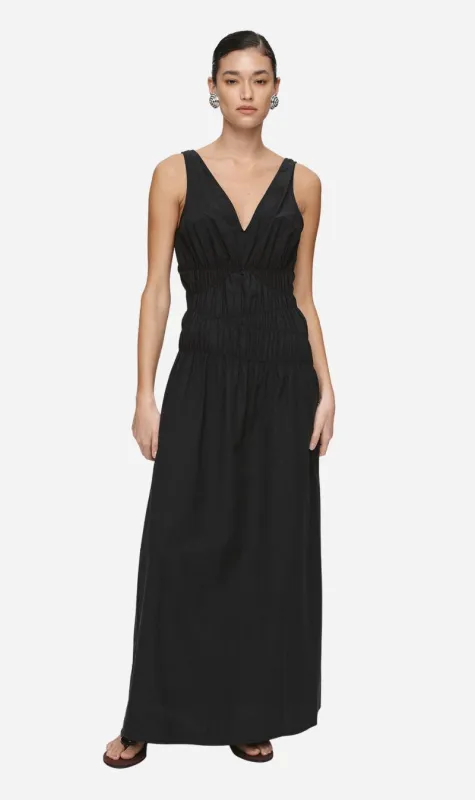 Marle | Lyam Dress - Black sold by Sister & Co