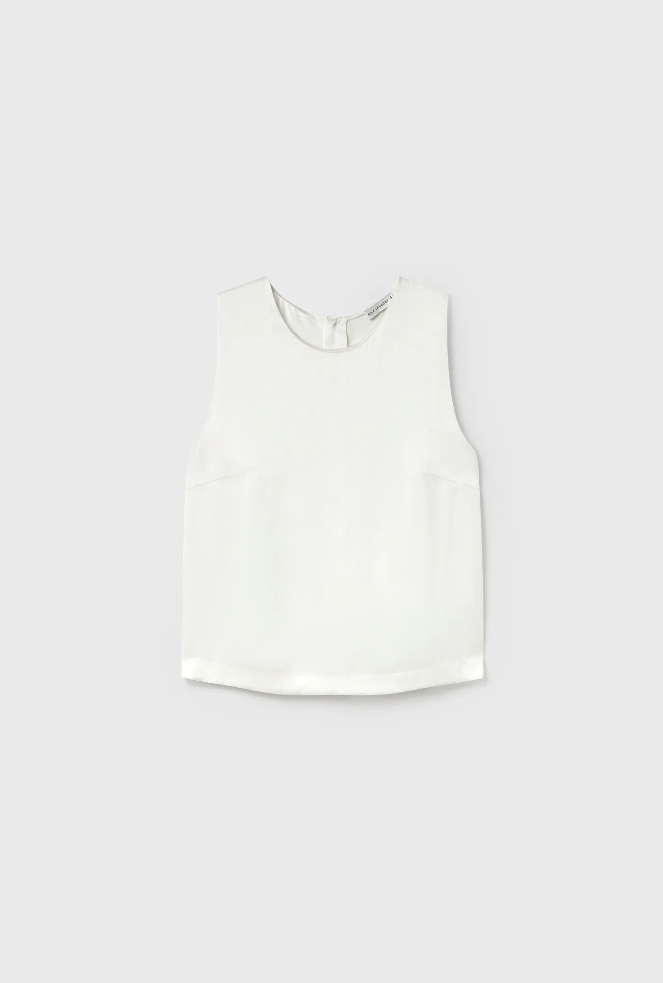 Silk Laundry | Elena Top - White sold by Sister & Co product image thumbnail 4