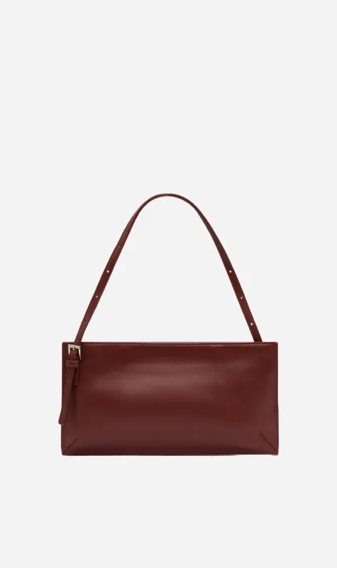 St Agni | 90s Belt Bag - Mahogany sold by Sister & Co