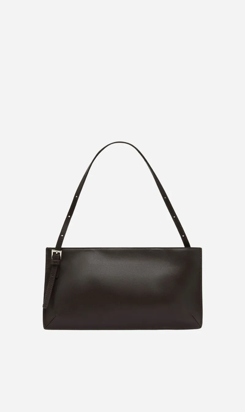 St Agni | 90s Belt Bag - Coffee sold by Sister & Co