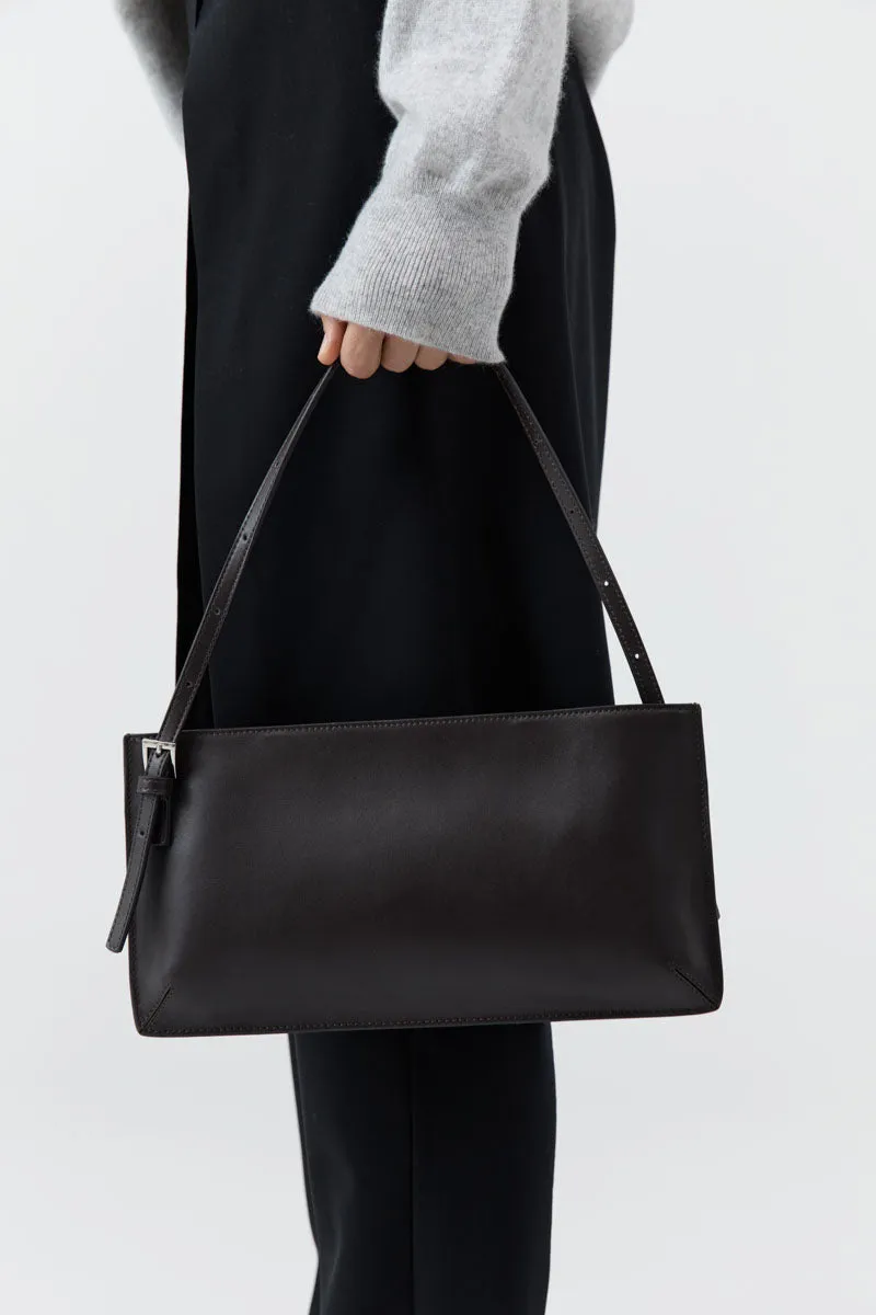 St Agni | 90s Belt Bag - Coffee sold by Sister & Co product image thumbnail 3