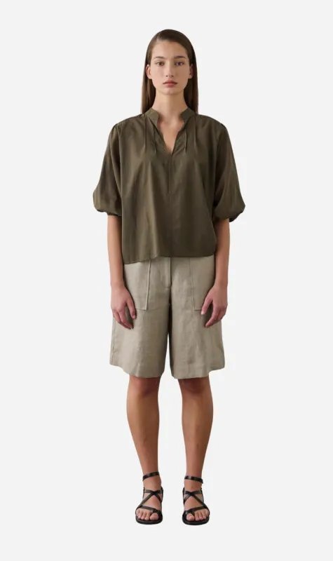 Laing | Granada Short - Driftwood sold by Sister & Co