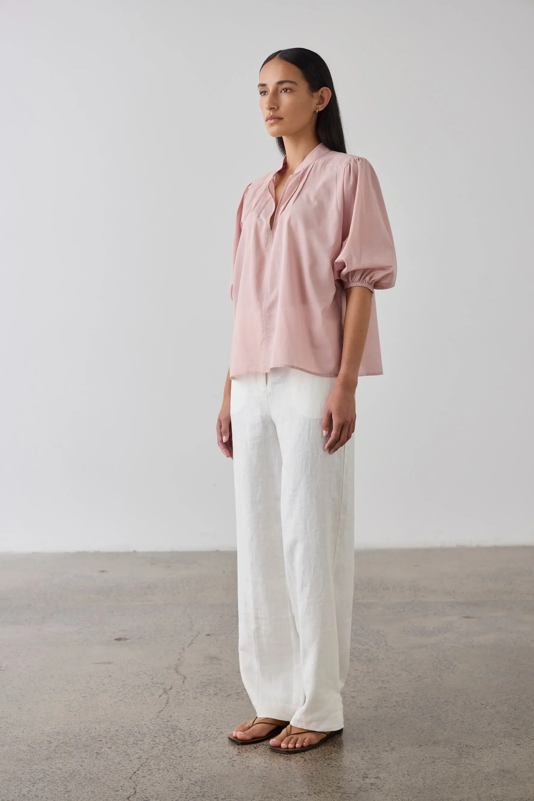 Laing | Maddie Blouse - Antique Rose sold by Sisters & Co product image thumbnail 4