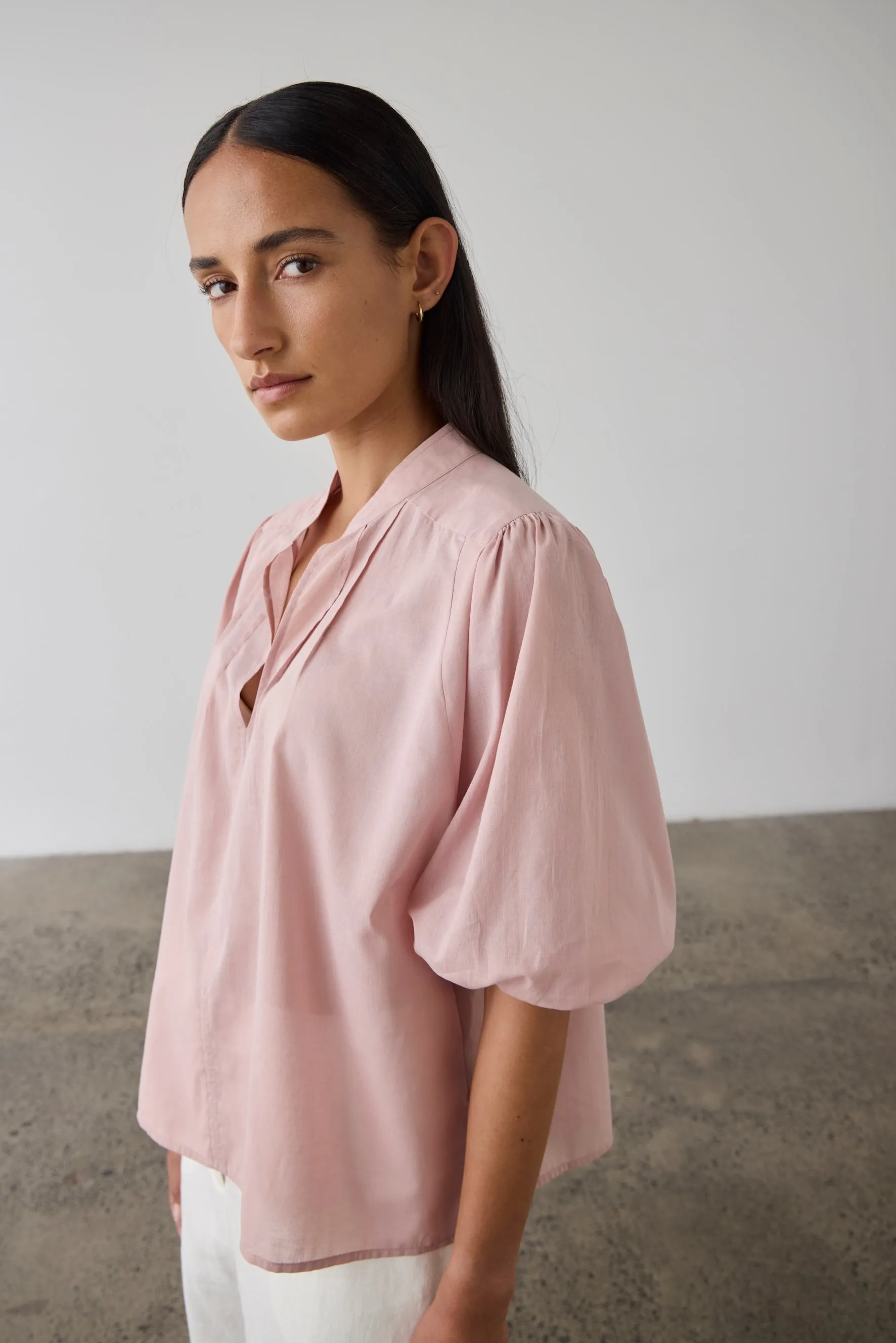 Laing | Maddie Blouse - Antique Rose sold by Sisters & Co product image thumbnail 2