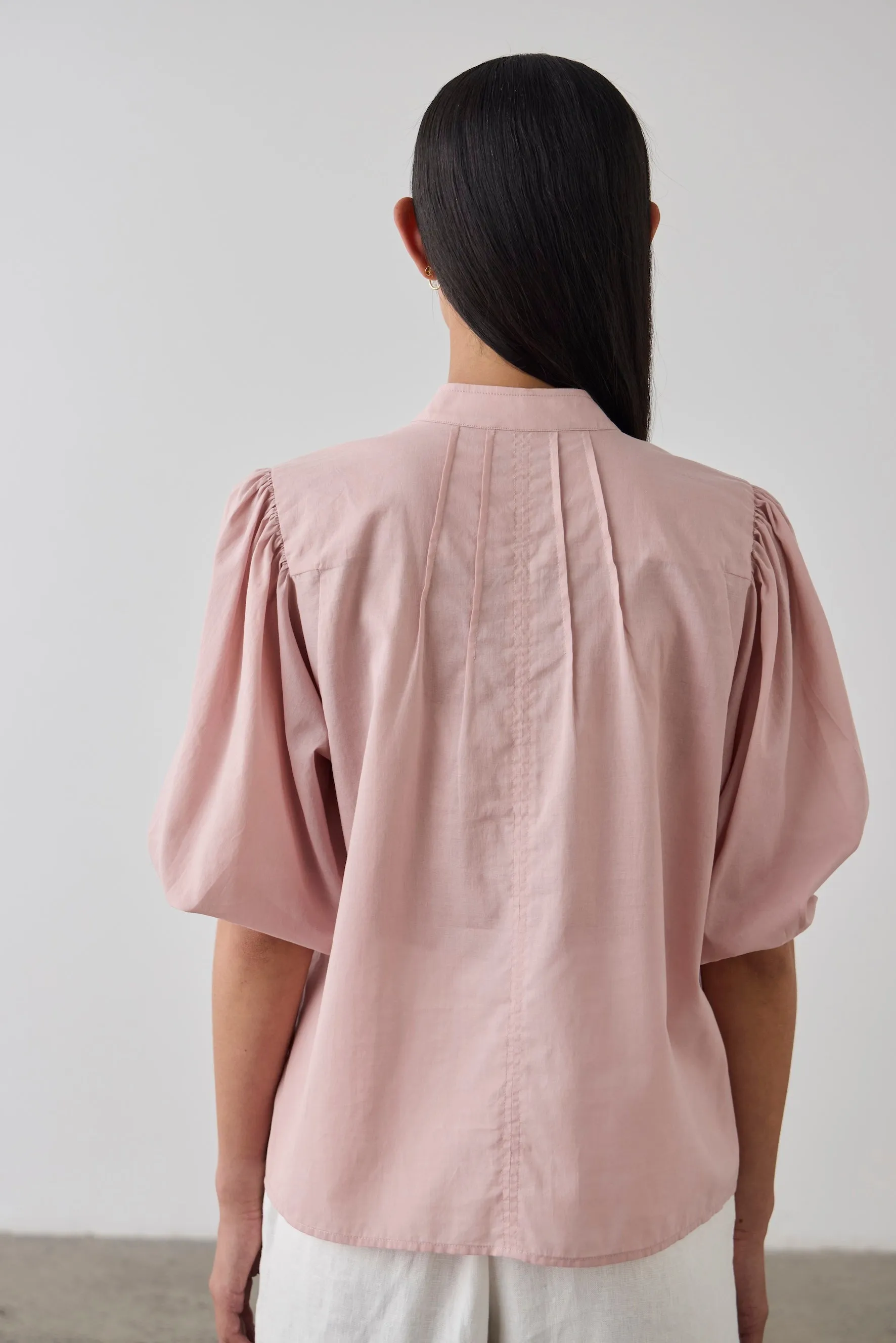 Laing | Maddie Blouse - Antique Rose sold by Sisters & Co product image thumbnail 3
