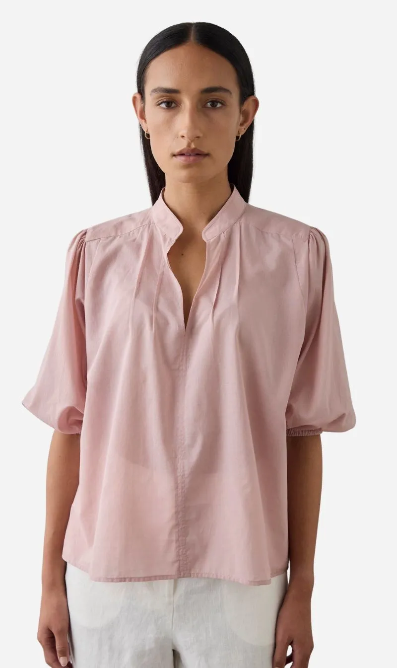 Laing | Maddie Blouse - Antique Rose sold by Sisters & Co
