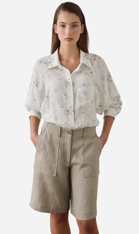 Laing | Raglan Sleeve Blouse - Floral sold by Sister & Co