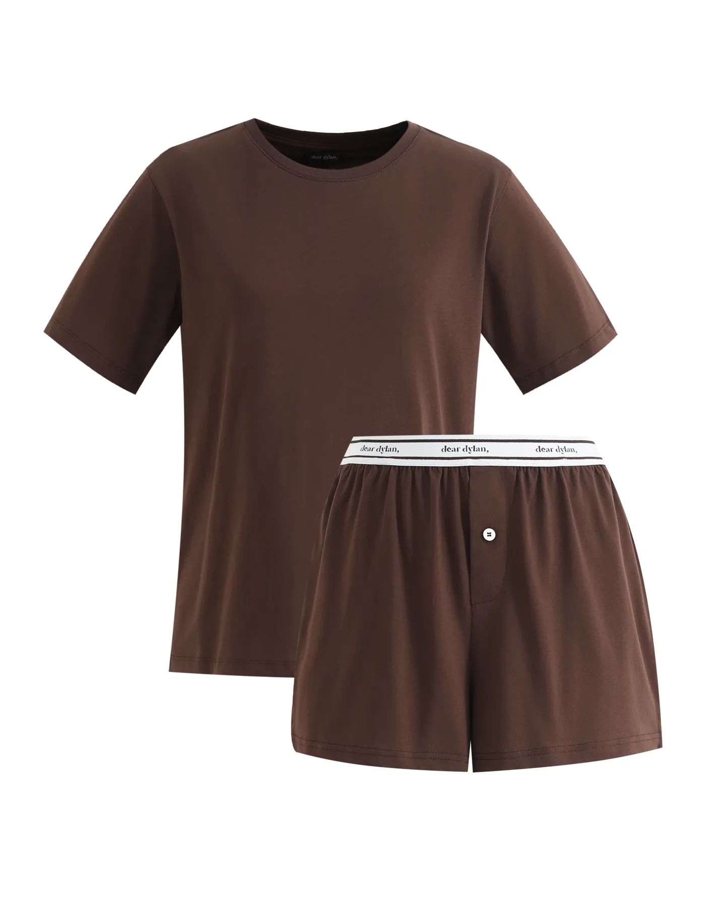 Dear Dylan | Sleep Set - Umber sold by Sisters & Co product image thumbnail 4