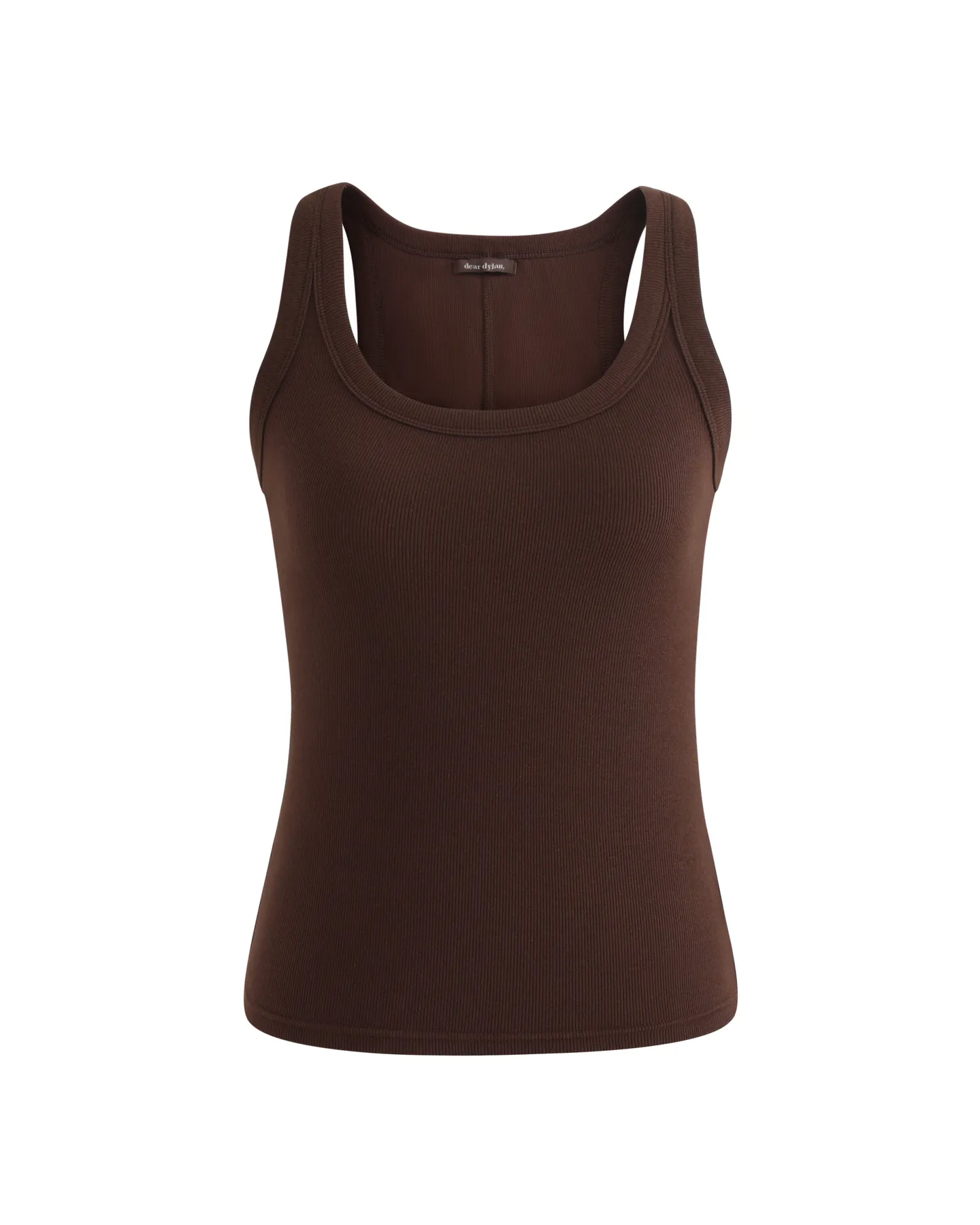 Dear Dylan | Daily Tank - Umber sold by Sisters & Co product image thumbnail 5