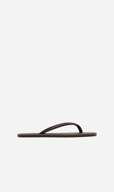 St Agni | Thong Detail Slide - Coffee sold by Sister & Co