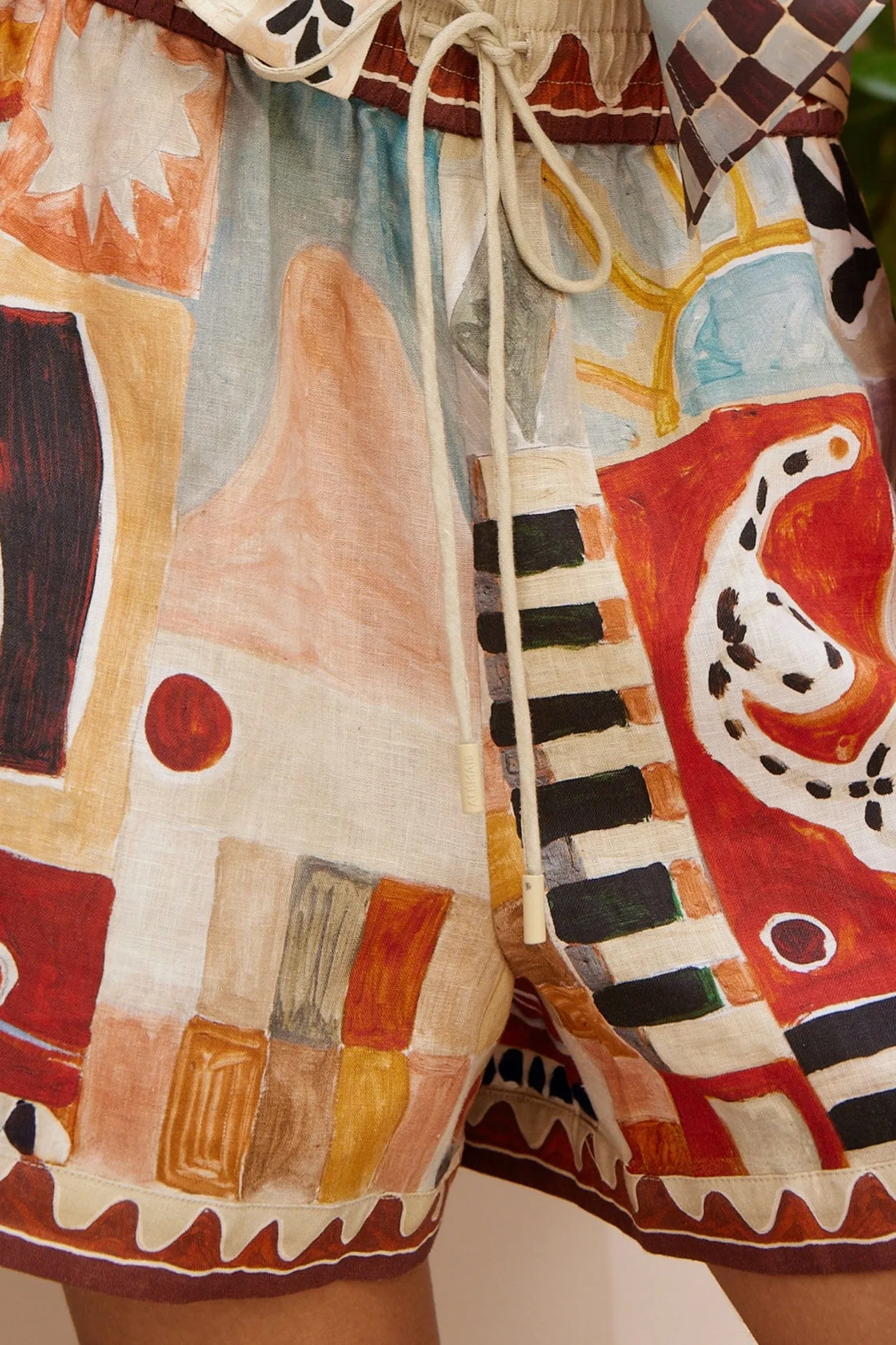 Alemais | Michelle Short - Multi sold by Sisters & Co product image thumbnail 4