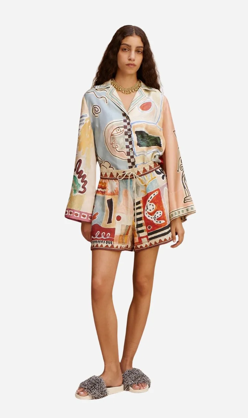 Alemais | Michelle Short - Multi sold by Sisters & Co