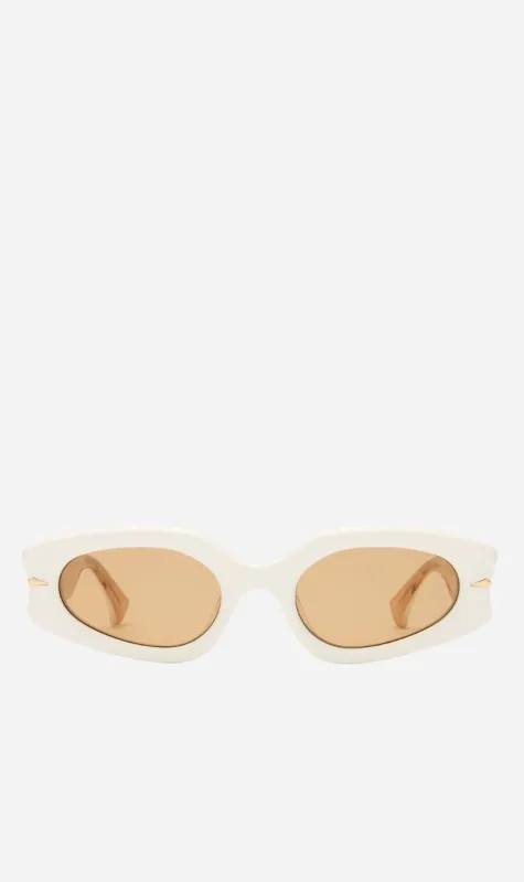 Alemais | Lunar - Ecru sold by Sisters & Co