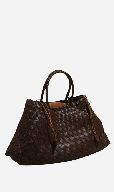 La Tribe | Margot Bag - Coffee sold by Sister & Co