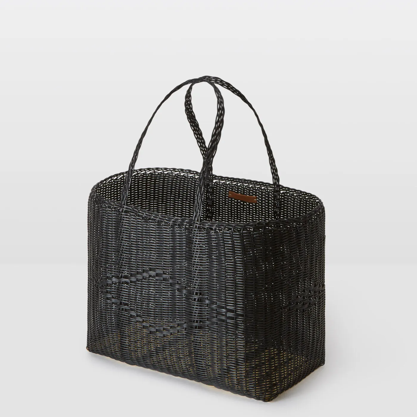 Palorosa | Large Tote Basket - Black sold by Sister & Co product image thumbnail 2