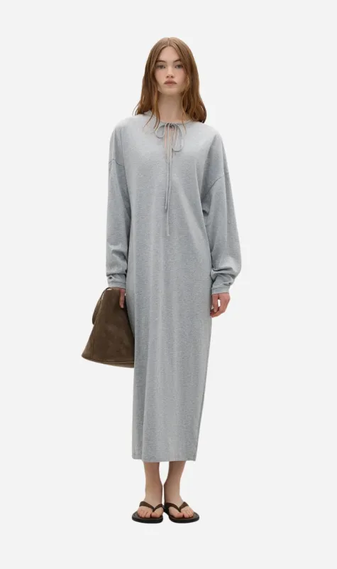 A.Emery | Koda Dress - Grey Melange sold by Sister & Co