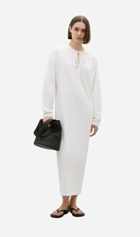 A.Emery | Koda Dress - Parchment sold by Sisters & Co