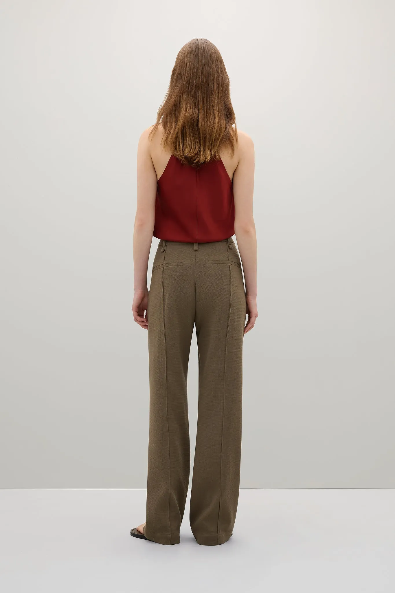 A.Emery | Alfen Top - Brick sold by Sisters & Co product image thumbnail 4
