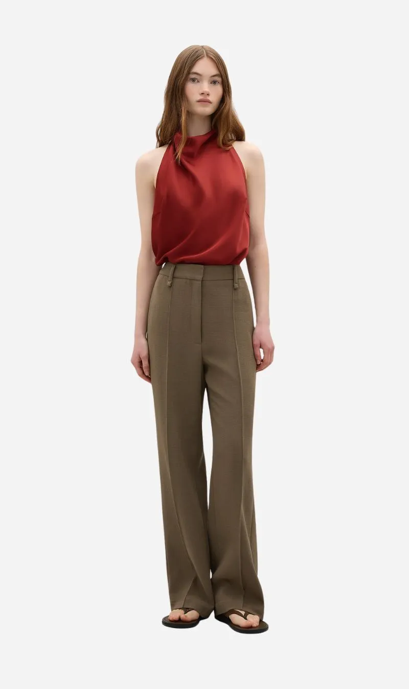 A.Emery | Alfen Top - Brick sold by Sisters & Co