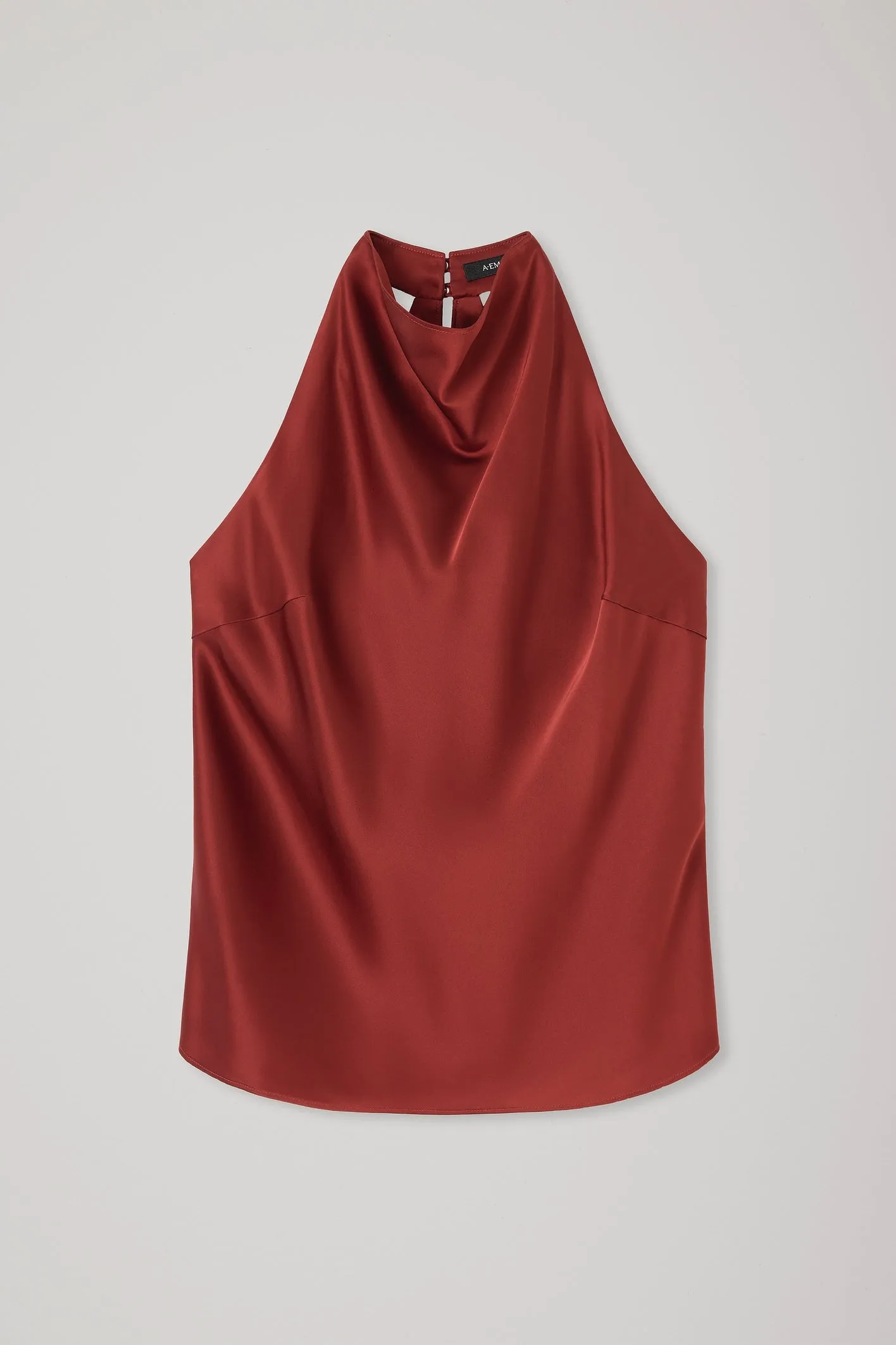 A.Emery | Alfen Top - Brick sold by Sisters & Co product image thumbnail 5