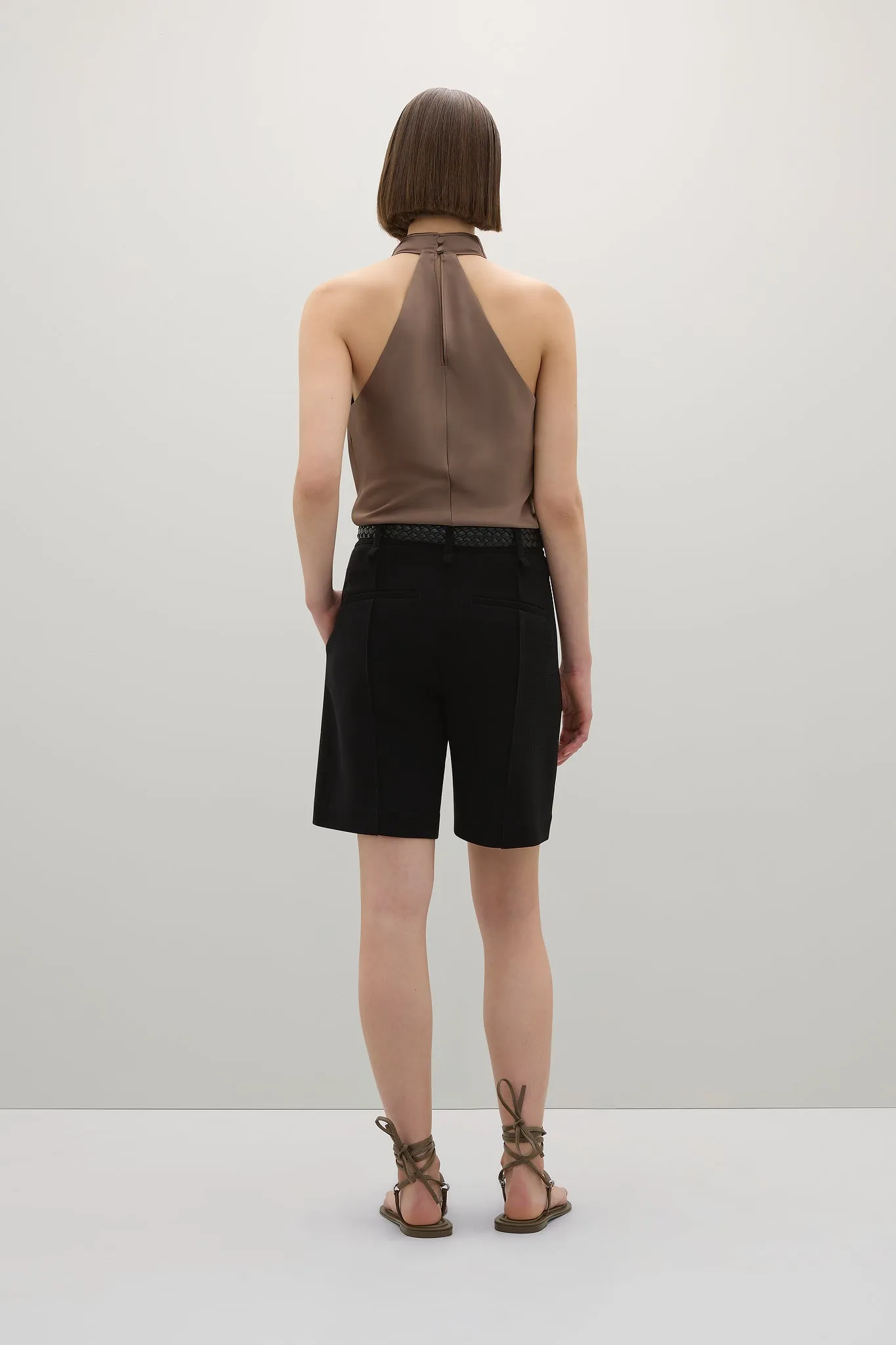 A.Emery | Alfen Top - Sable sold by Sisters & Co product image thumbnail 4