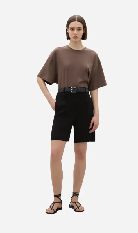 A.Emery | Mika Tee - Sable sold by Sister & Co