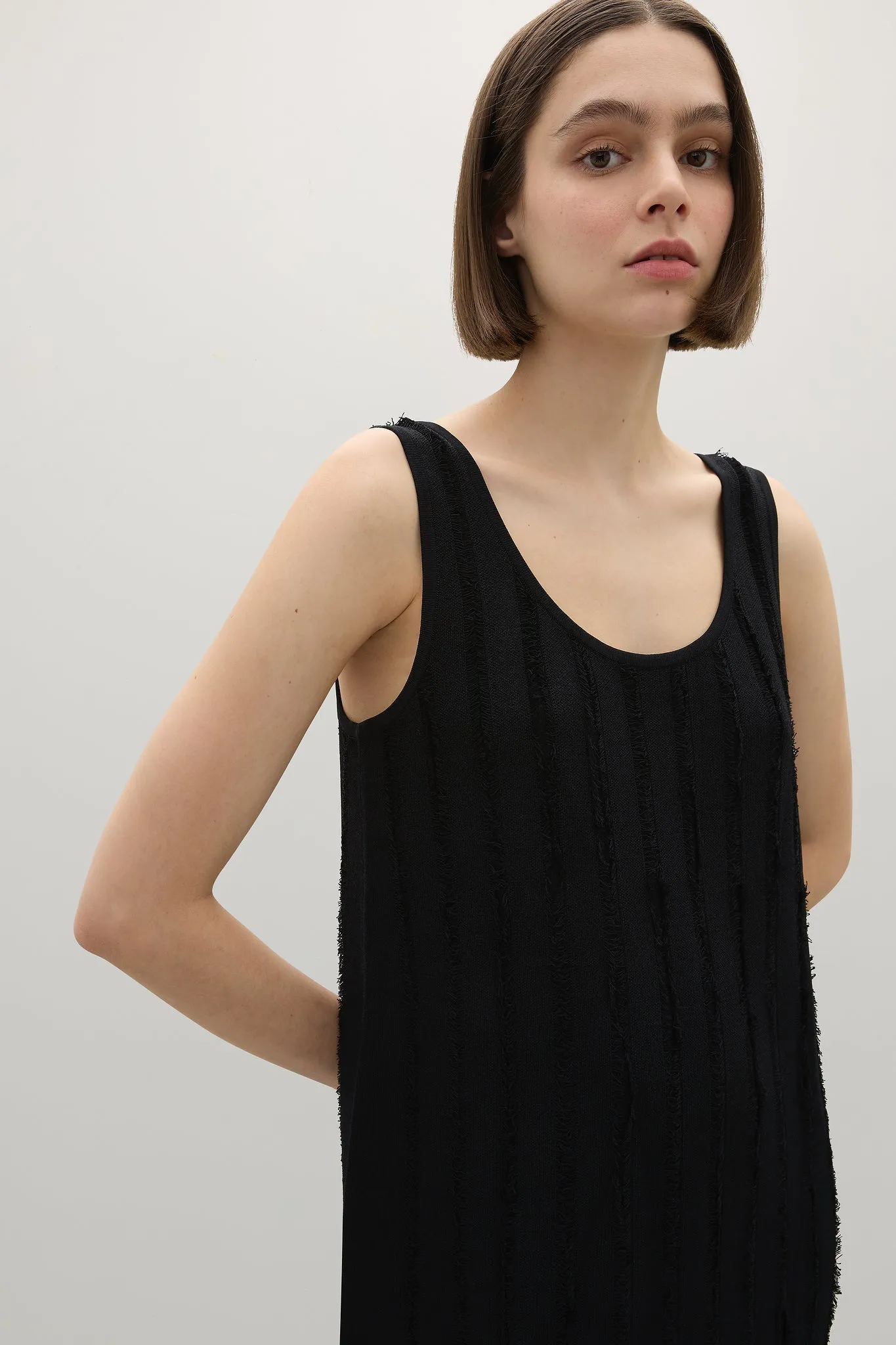A.Emery | Enid Dress - Black sold by Sisters & Co product image thumbnail 4