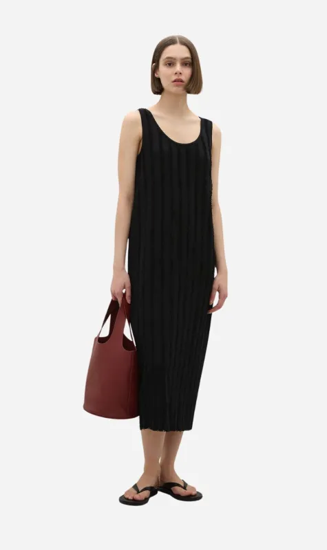 A.Emery | Enid Dress - Black sold by Sister & Co