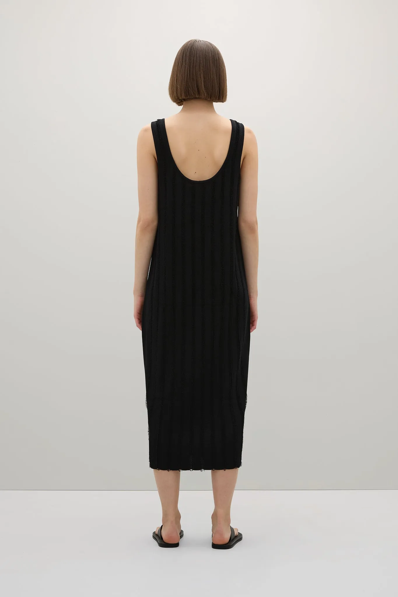 A.Emery | Enid Dress - Black sold by Sisters & Co product image thumbnail 3