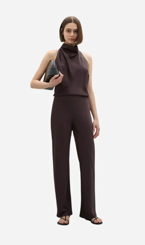 A.Emery | Alfen Top - Umber sold by Sisters & Co